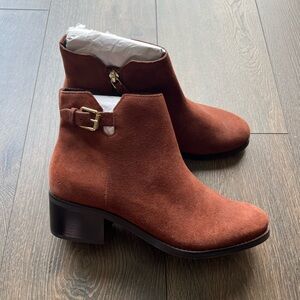 NWOT Cole Haan Ankle Boots